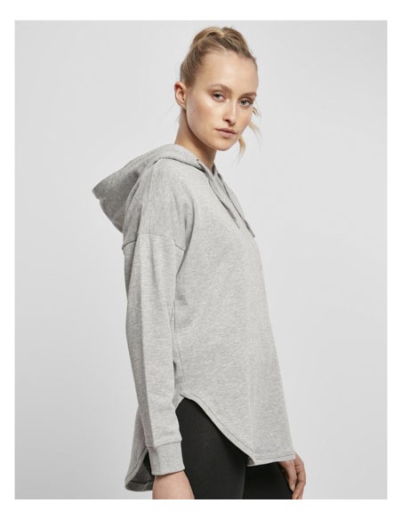 BUI-BY037-Ladies Oversized Hoody 2